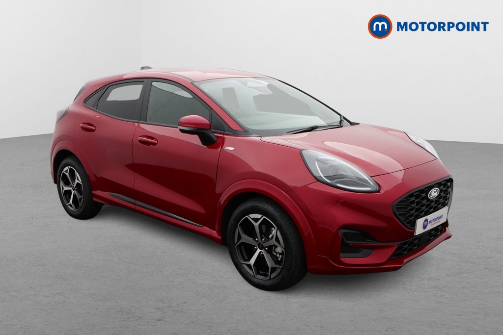 Used Ford Puma 2025 for sale - 76278907: Photo 1