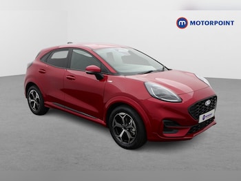 2025 - 1.0 EcoBoost Hybrid mHEV ST-Line 5dr DCT
