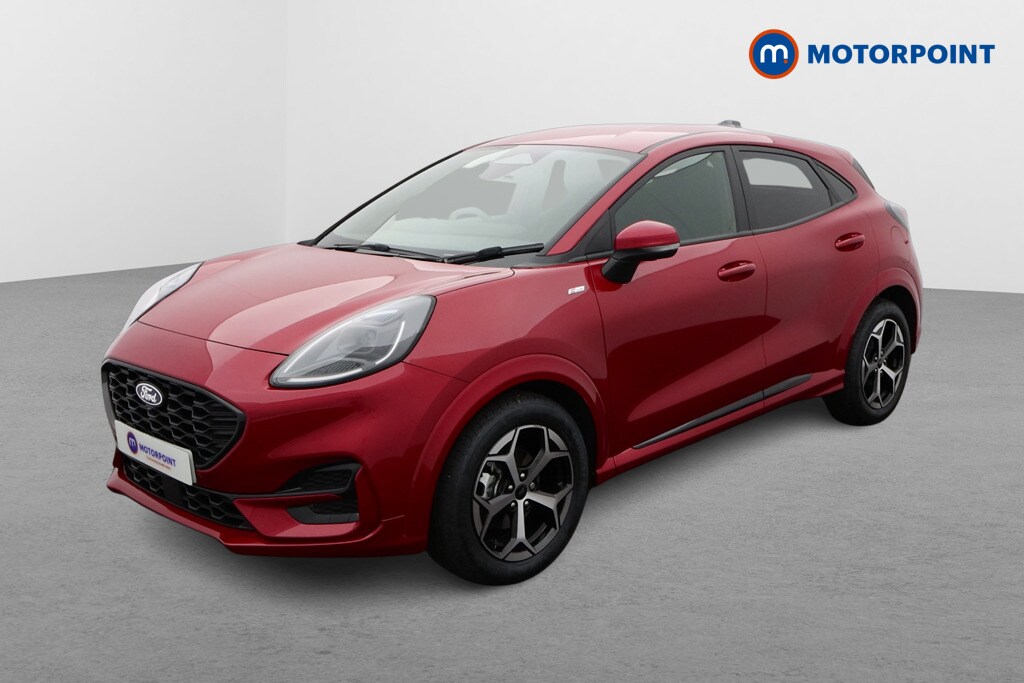 Used Ford Puma 2025 for sale - 76278907: Photo 3