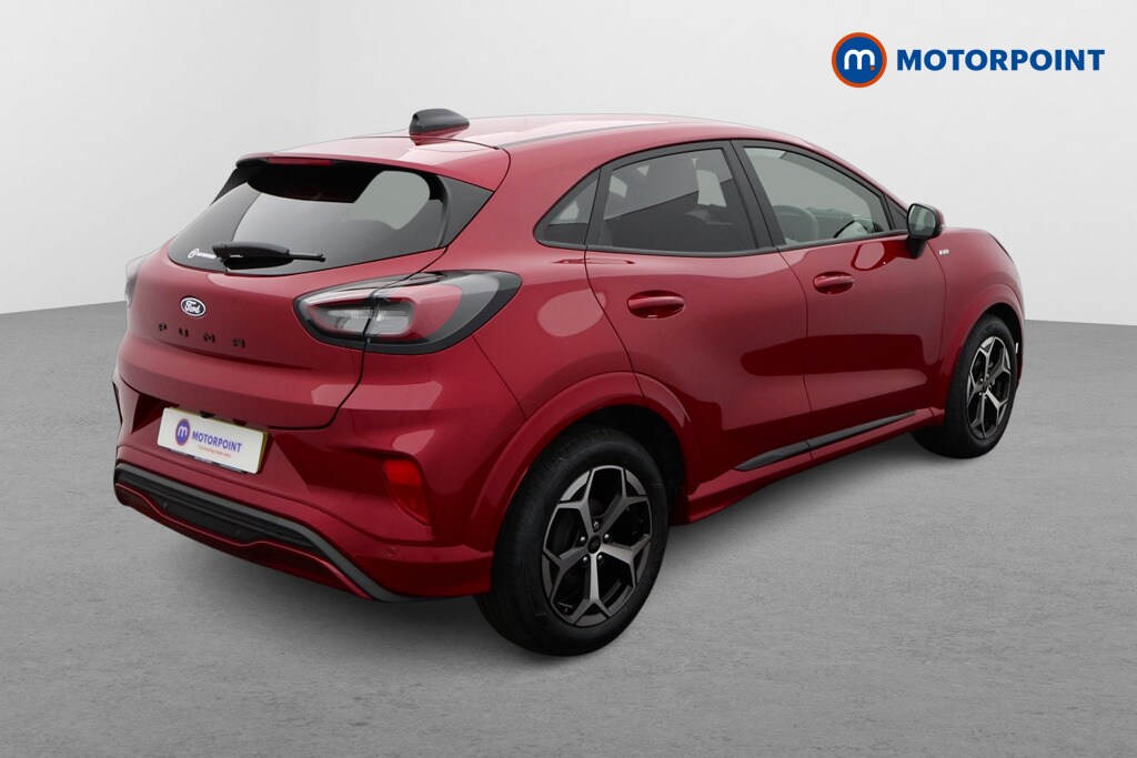 Used Ford Puma 2025 for sale - 76278907: Photo 7