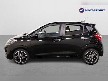 Used Hyundai i10 2024 for sale - 75874838: Photo