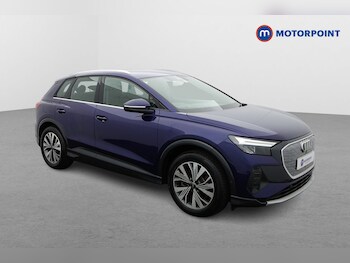 Used Audi Q4 e-tron undefined for sale - 76734545: Photo