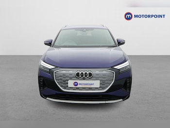 Used Audi Q4 e-tron undefined for sale - 76734545: Photo