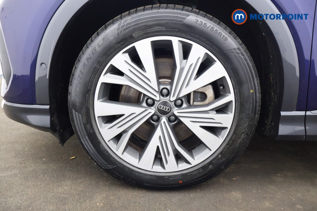 Used Audi Q4 e-tron for sale - 76734545: Photo 43