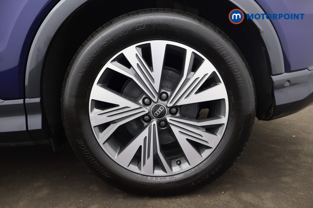 Used Audi Q4 e-tron for sale - 76734545: Photo 44