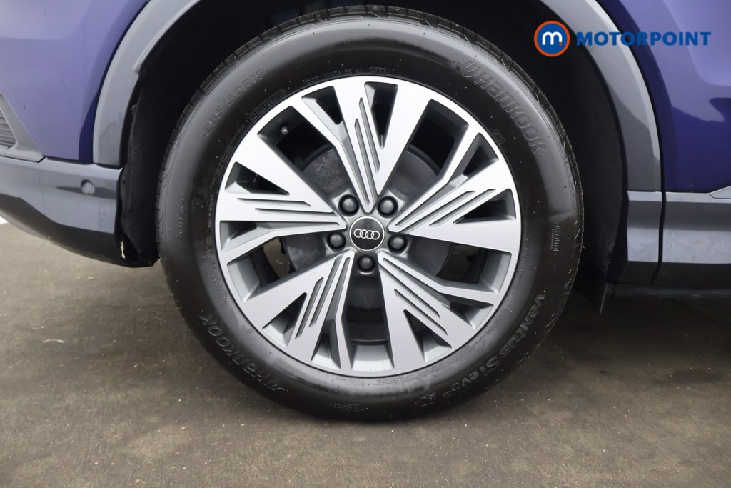 Used Audi Q4 e-tron for sale - 76734545: Photo 45