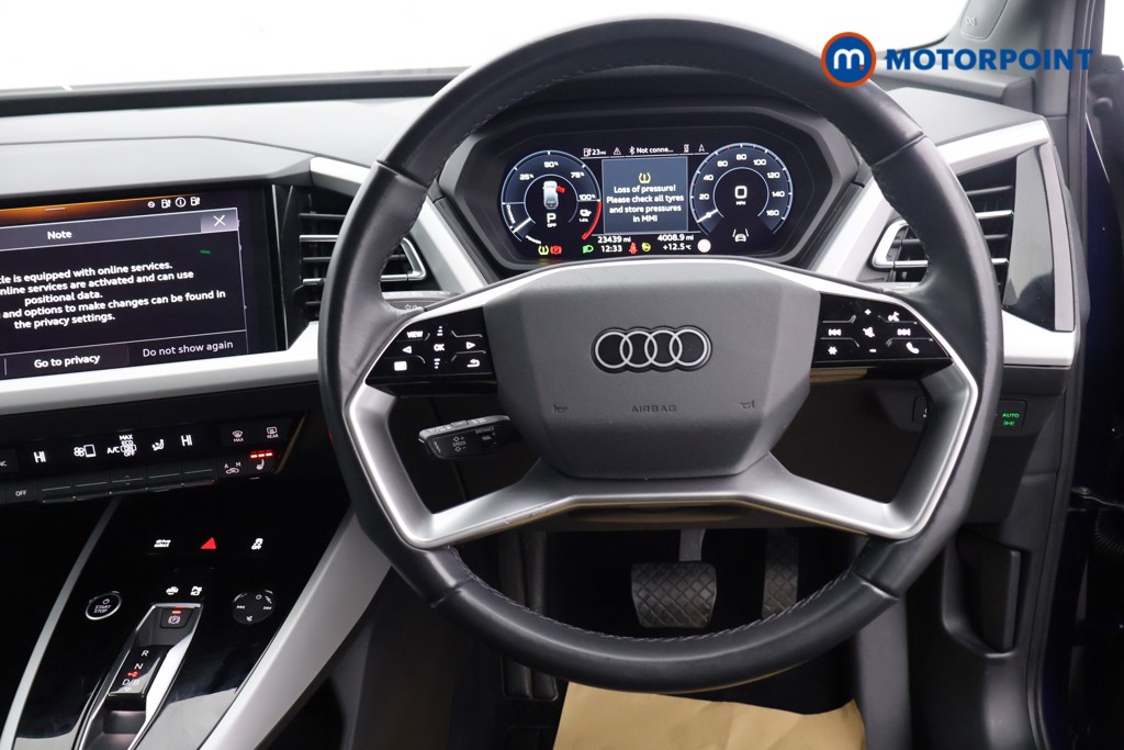 Used Audi Q4 e-tron for sale - 76734545: Photo 9