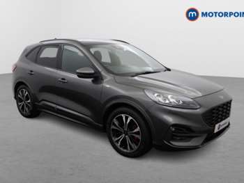 2021 - 1.5 EcoBlue ST-Line X Edition 5dr