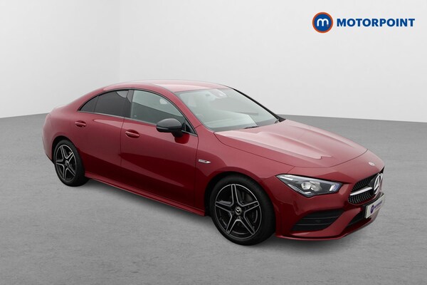 Used Mercedes-Benz CLA 2022 for sale - 76235020: Photo 1