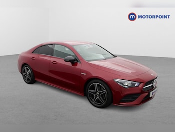 Used Mercedes-Benz CLA 2022 for sale - 76235020: Photo