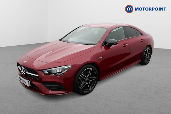 Used Mercedes-Benz CLA 2022 for sale - 76235020: Photo 3