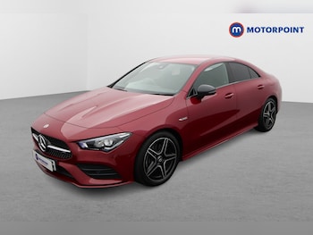Used Mercedes-Benz CLA 2022 for sale - 76235020: Photo