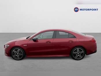 Used Mercedes-Benz CLA 2022 for sale - 76235020: Photo