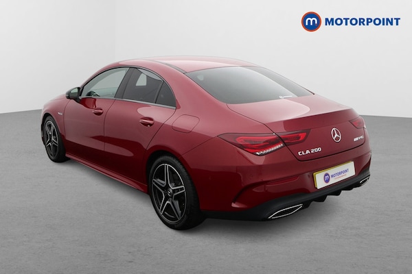 Used Mercedes-Benz CLA 2022 for sale - 76235020: Photo 5