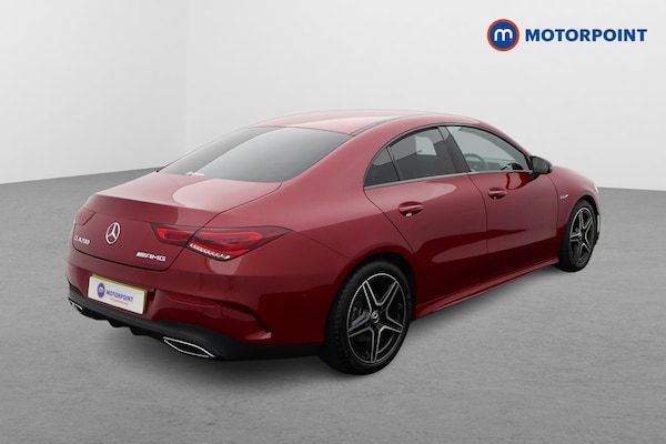 Used Mercedes-Benz CLA 2022 for sale - 76235020: Photo 7