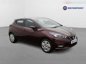 Used Nissan Micra 2021 for sale - 79840429: Photo