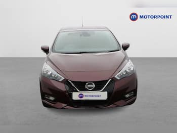 Used Nissan Micra 2021 for sale - 79840429: Photo