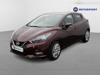 Used Nissan Micra 2021 for sale - 79840429: Photo