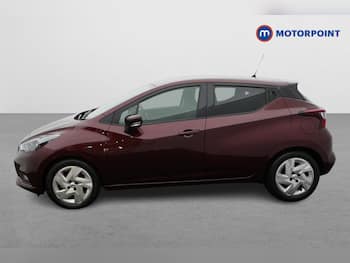 Used Nissan Micra 2021 for sale - 79840429: Photo