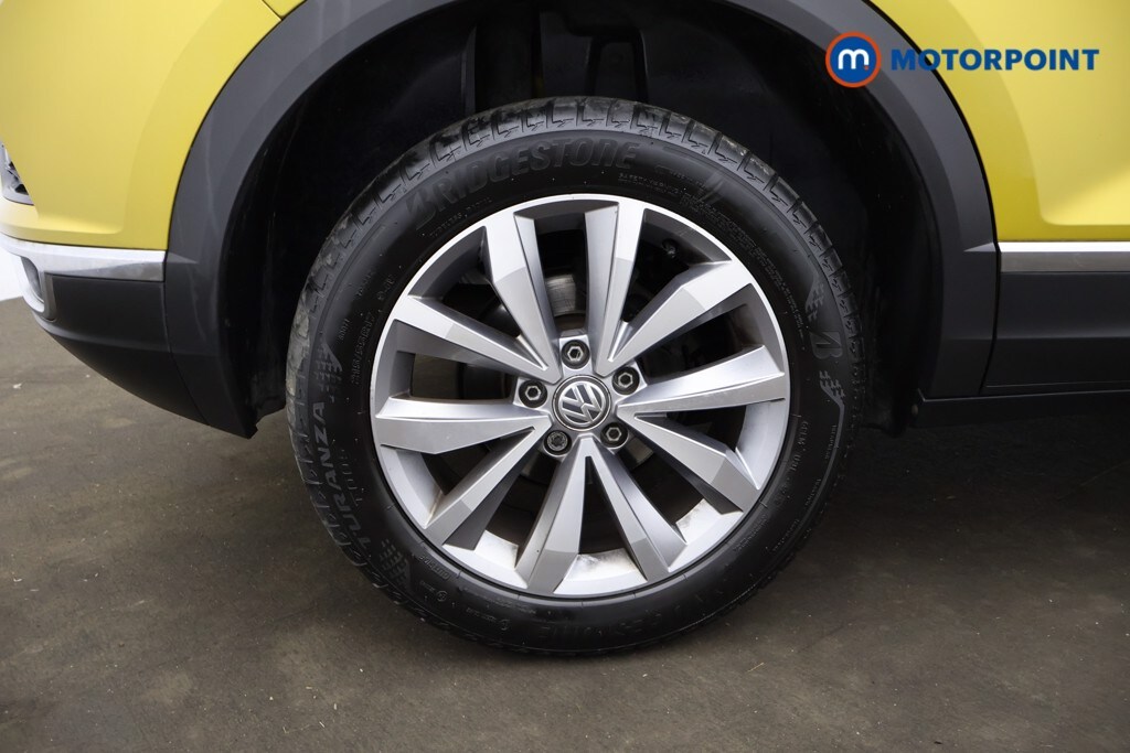 Used Volkswagen T-Roc 2018 for sale - 77760077: Photo 10