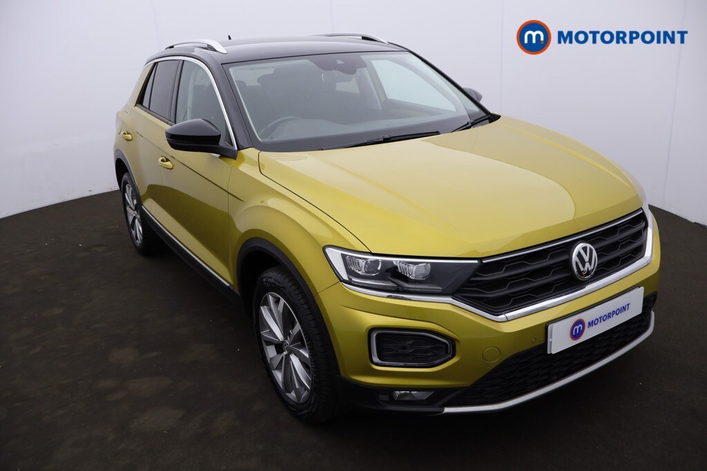 Used Volkswagen T-Roc 2018 for sale - 77760077: Photo 13