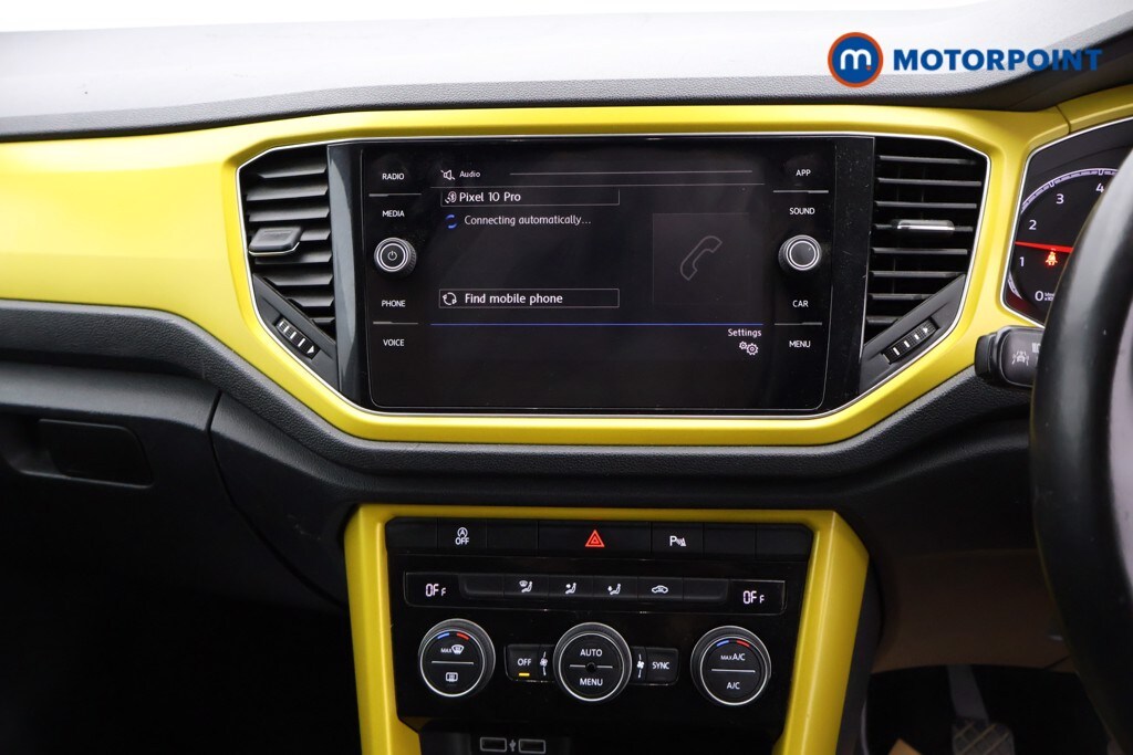 Used Volkswagen T-Roc 2018 for sale - 77760077: Photo 19