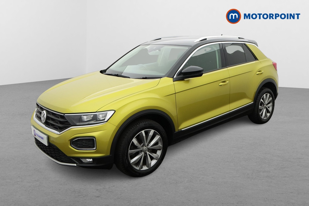 Used Volkswagen T-Roc 2018 for sale - 77760077: Photo 3