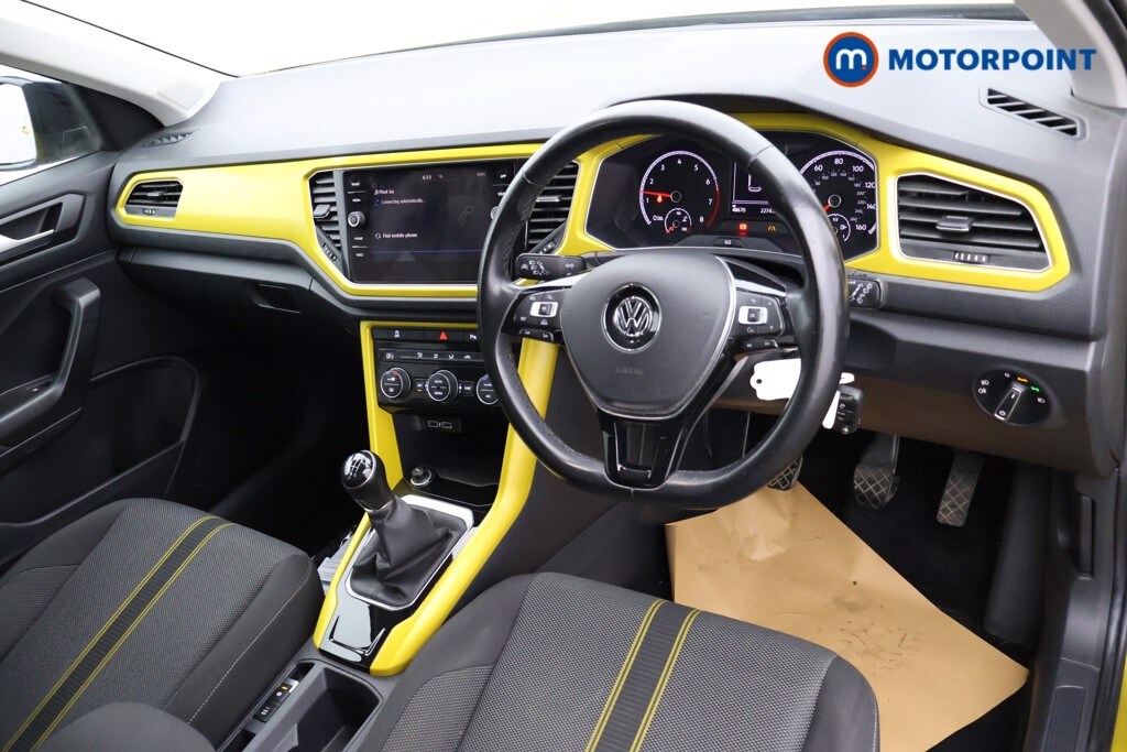 Used Volkswagen T-Roc 2018 for sale - 77760077: Photo 30