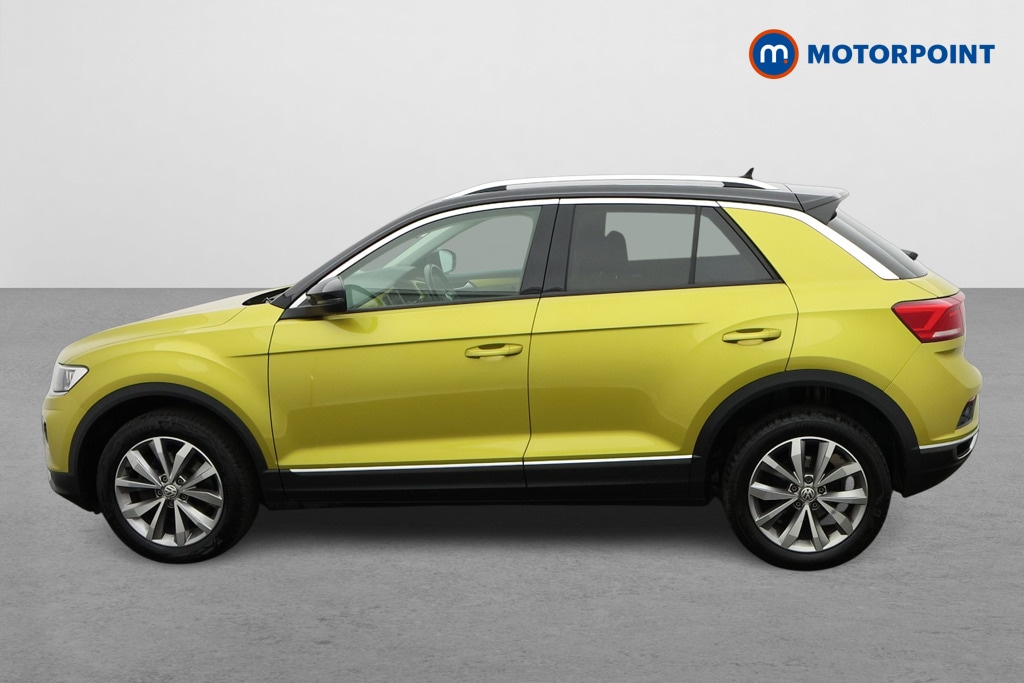 Used Volkswagen T-Roc 2018 for sale - 77760077: Photo 4