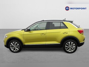 Used Volkswagen T-Roc undefined for sale - 77760077: Photo