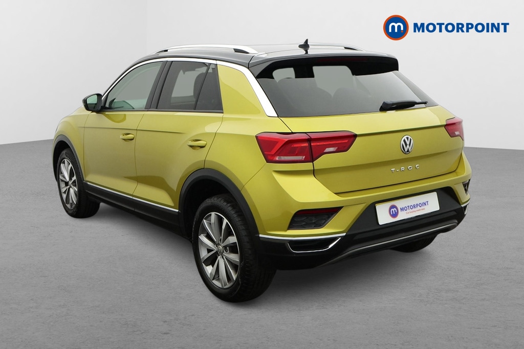 Used Volkswagen T-Roc 2018 for sale - 77760077: Photo 5