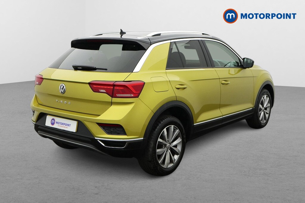 Used Volkswagen T-Roc 2018 for sale - 77760077: Photo 7