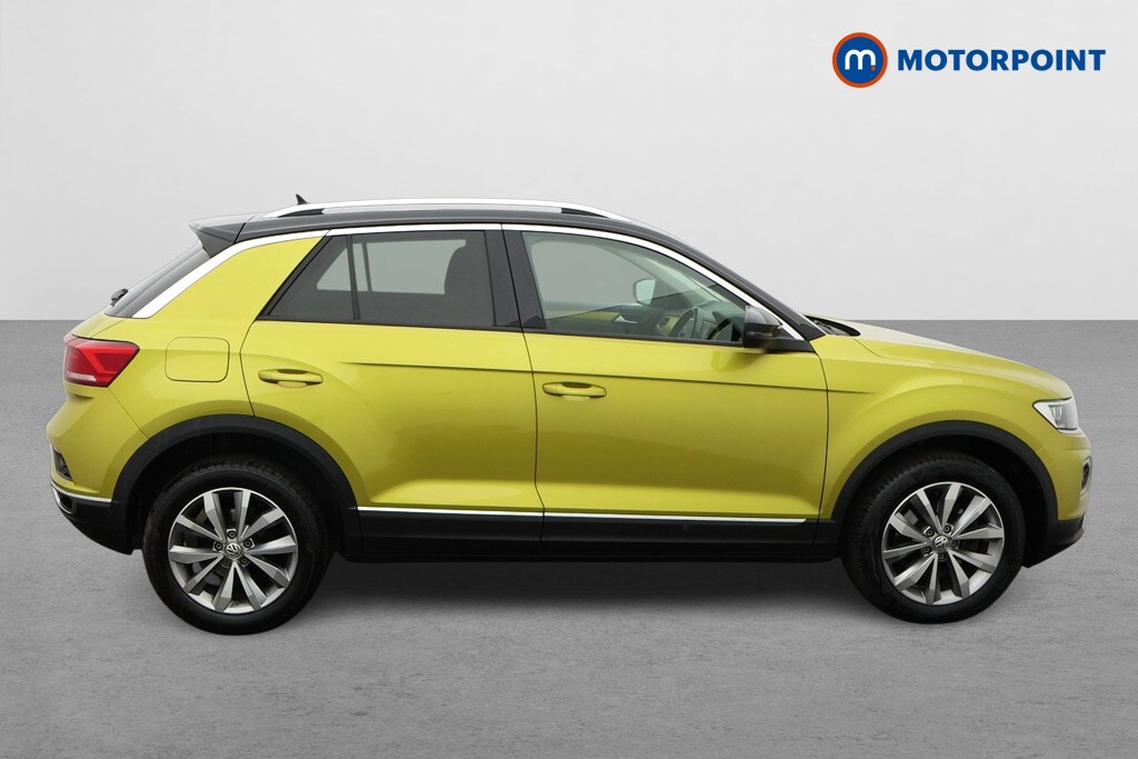 Used Volkswagen T-Roc 2018 for sale - 77760077: Photo 8