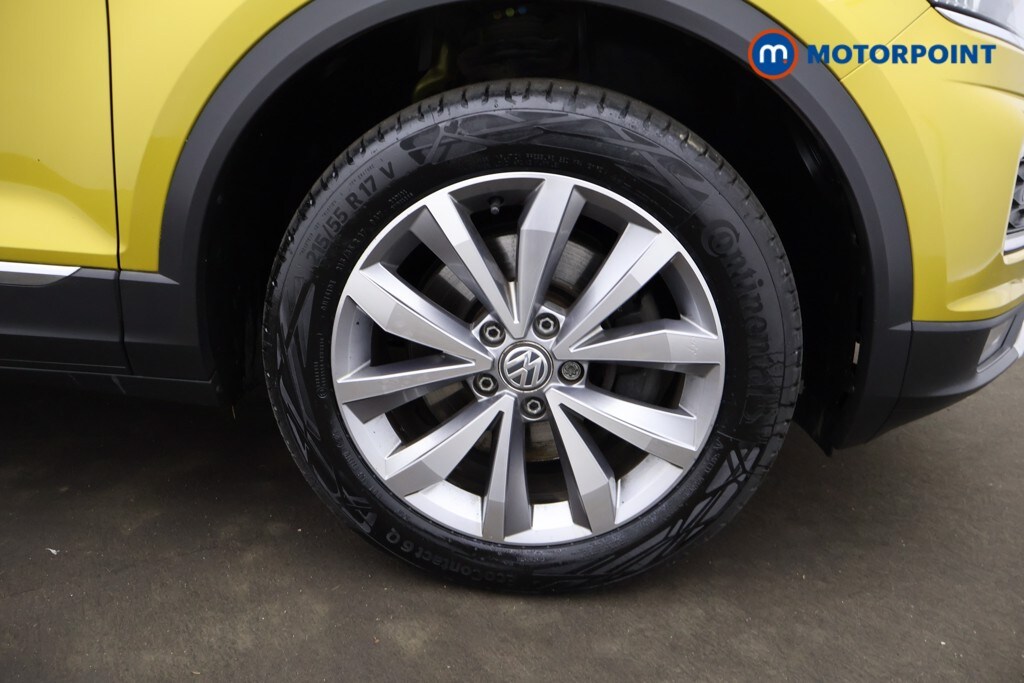 Used Volkswagen T-Roc 2018 for sale - 77760077: Photo 9