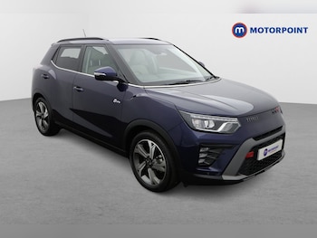 Used Ssangyong Tivoli 2023 for sale - 75616379: Photo