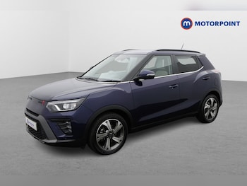 Used Ssangyong Tivoli 2023 for sale - 75616379: Photo