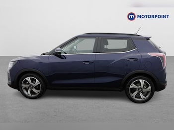 Used Ssangyong Tivoli 2023 for sale - 75616379: Photo