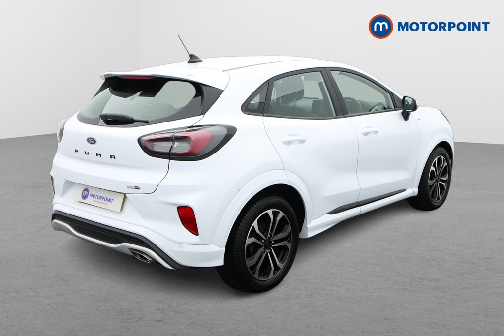 Used Ford Puma 2022 for sale - 77221293: Photo 7