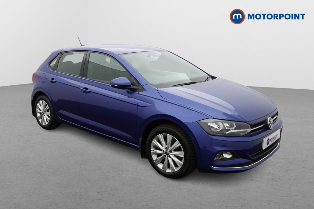 Used Volkswagen Polo 2020 for sale - 76697055: Photo 1