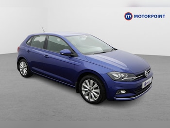 Used Volkswagen Polo 2020 for sale - 76697055: Photo