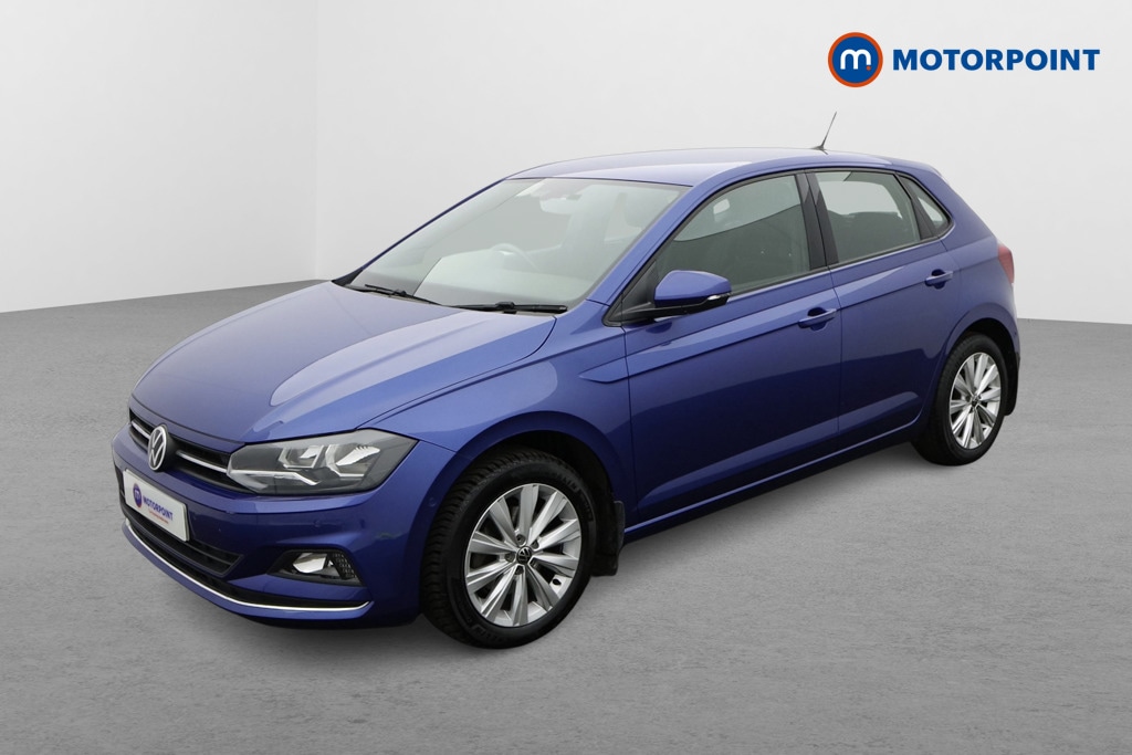 Used Volkswagen Polo 2020 for sale - 76697055: Photo 3