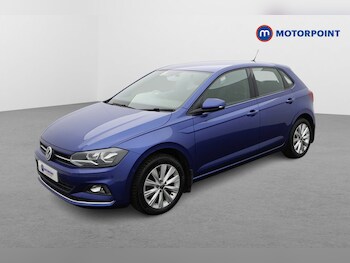 Used Volkswagen Polo 2020 for sale - 76697055: Photo