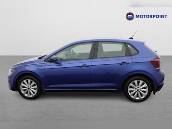 Used Volkswagen Polo 2020 for sale - 76697055: Photo