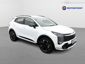 Kia Sportage feature image