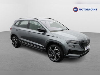 Used Skoda Karoq undefined for sale - 78432234: Photo