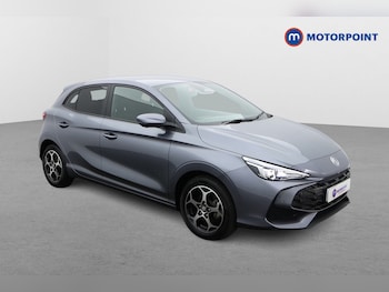 MG MG3 feature image