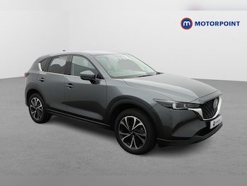 Used Mazda CX-5 2023 for sale - 78788979: Photo