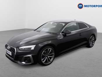 Used Audi A5 2021 for sale - 75053035: Photo