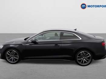 Used Audi A5 2021 for sale - 75053035: Photo