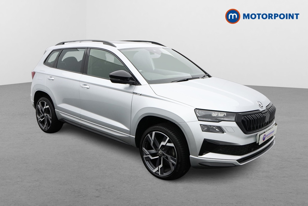 Used Skoda Karoq 2024 for sale - 77340488: Photo 1